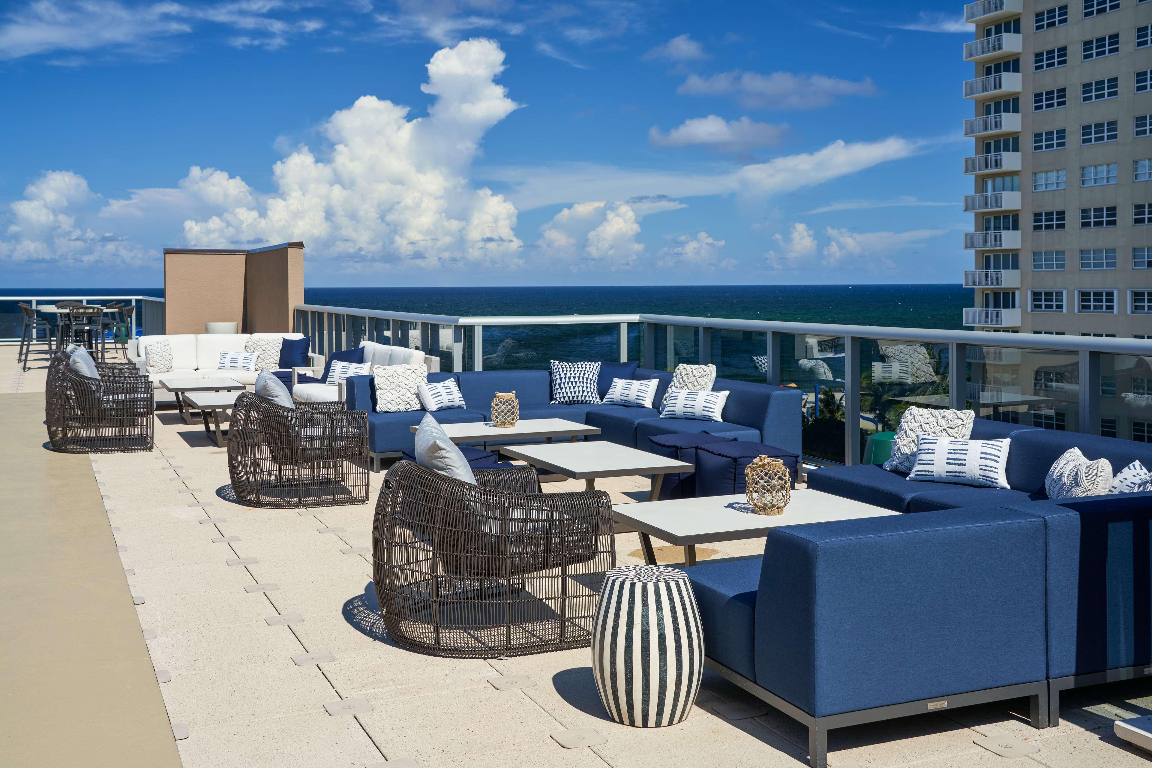 Tru By Hilton Pompano Beach Pier Eksteriør bilde